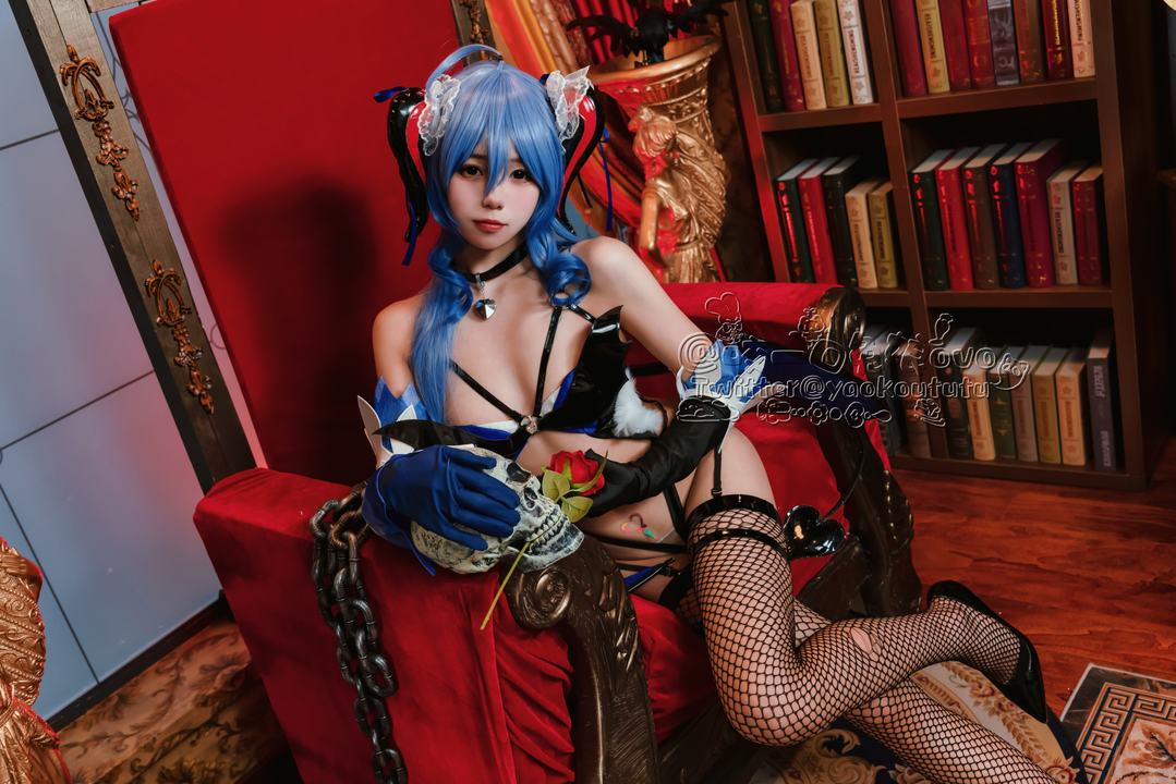 咬一口兔娘 甘雨魅魔 [40P-724MB].jpg